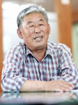 [그립습니다] 이은수(경북 칠곡군 왜관읍 금남리 이장) 씨 마을의 교장쌤 고 김갑도 씨