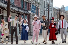 경남 합천영상테마파크 봄 시즌 주말 이벤트 보러오세요