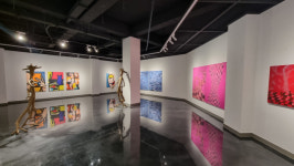 현대미술 숲 속에서 힐링하세요…대구 서구문화회관 ‘예술로 힐링숲’ 전시