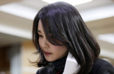 김건희 대만 실검 1위 한국 윤석열 아내, 韓國尹錫悅老婆