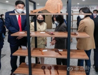 [포토뉴스] 대구시, 탄소 중립 실천 위한 재활용센터 중구에 개소