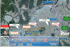 대구 신천에 1등급 낙동강물 흐른다…하루 10만t 통수