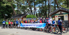 [두바퀴로 달리는 경북도 명품길 2천km] 영주 선비길 85Km