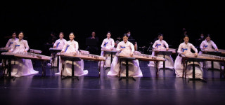 고령군립가야금연주단 서울 순회공연 개최