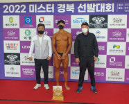 의성고등학교 보디빌딩, 전국 체전 금메달 꿈꾼다