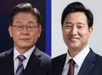 차기 대통령은? 이재명 15%·오세훈 10%…한동훈·김동연 첫 진입