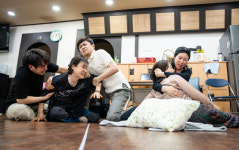 경산시립극단 제9회 정기공연…연극 ‘세상에서 가장 아름다운 이별’