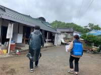 한국사학진흥재단, 대구 동구 취약계층에 도시락과 함께 따뜻한 마음 전달