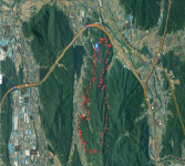 경북 영천시 북안면 ‘10년 중단’ 민간 골프장 조성사업 재개