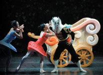 가족발레극 ‘늑대와 빨간두건’, 30일 대구 서구문화회관