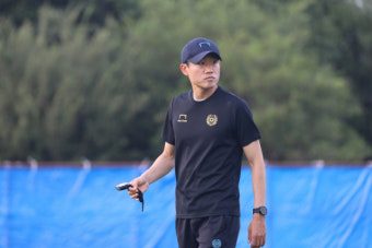 첫 경기부터 ‘태풍’ 만난 대구FC 최원권호 “이기는 DNA 발휘하겠다”