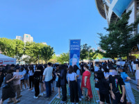 전국 최초 대구 북구 떡볶이 축제…발 디딜 틈 없었던 DGB파크