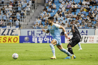 반전 노리는 대구FC, 전북 상대 홈에서 '한가위 축포' 준비