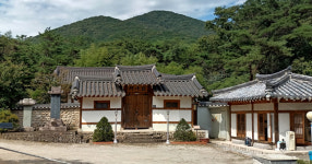 [노인영의 풍수이야기] 대구 동구 상중심 마을과 응해산