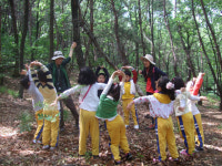 [주목! 이 학과] 수성대 유아교육과, 숲 생태교육의 원조