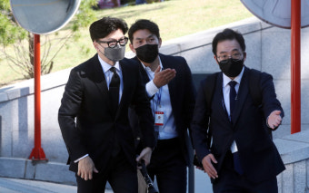 '검수완박' 입법 정당했나…법무부-국회, 헌재서 정면충돌