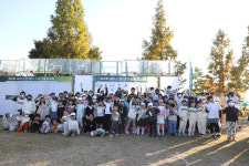 바이스앤 대구, 제2회 스내그골프 대회 성료…가족이 캐디로 나선 이색 대회
