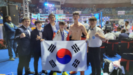 경북킥복싱협회, 인도 오픈 국제 킥복싱 챔피언십 토너먼트 대회서 챔프 배출