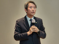 이인영 의원 "경제 부강한 나라 위해 평화 꼭 필요하다"