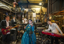 국악밴드 나릿 김수경씨 창작곡 대부분이 대구 소재…문화의 바다 이루겠다