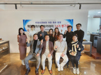 매일신문 탑 리더스 아카데미 14기 원우 리암요양병원 방문