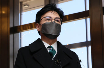 한동훈, 이재명 수사 두고 
