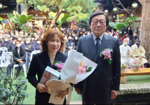이육사 기자상 시상 제1회 수상자로 김순덕 대기자