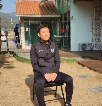 대구FC는 남해서 성장 중…최원권 감독 