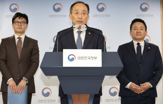 국민의힘 당대표 경선, 원희룡 vs 한동훈 갈등 확대