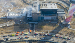 경북 북부 광역 폐기물처리장 맑은누리파크, 내달 중 소각량 완전 회복