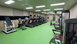 경북 안동시, 직원 체력단련실 115GYM 운영