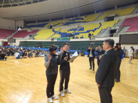 '제9회 구미생활체육 전국오픈 탁구대회' 성황리 개최