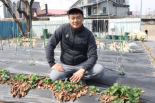 장훈농장TV 유튜버 장훈 씨 체득한 농사 지식 전달이 목표…농사꾼 정체성 지켜 가겠습니다