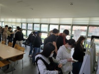 ‘천원의 아침밥’ 대학 식당, 오전 8시부터 북적 든든합니다