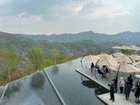 [미술관, 어디까지 가봤니?] <5>원주 뮤지엄 산…자연의 변화 고스란히 담아낸 건축물