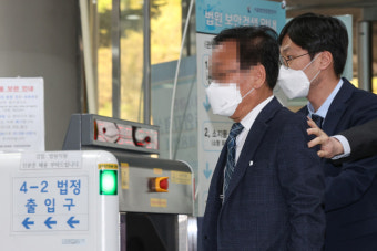 '백현동 로비스트' 김인섭 구속…'윗선' 수사 본격화되나