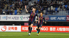 굿피플, 수원FC 굿피플 데이 개최…그룹홈 초대해 함께 경기 관람