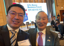 TK 경제사절단 美 진출 속도전…"신뢰 쌓이고 교류 기회 늘었다"