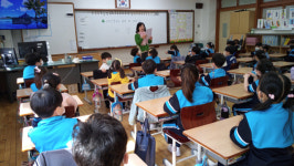 쓰담 쓰담 마음 챙김으로 마음 근육 키운다…월암초 전국 첫 마음교육 도입
