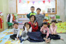 세대공감·조손교육, 이야기 할머니 감사합니다