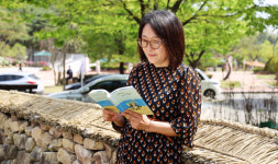 [주목 이사람]정순임 작가, 400년 종갓집 담장너머 세상에 전하는 치유 에세이