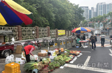 SNS·유튜브 타고 관광 핫플 달성공원 새벽시장, 규모 축소되나