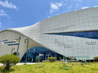 [미술관, 어디까지 가봤니?] <7> ‘미술관 품은 도서관’ 의정부미술도서관