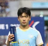 대구FC 풀백 황재원, K리그 