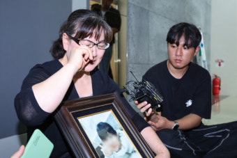 학폭소송 불출석 권경애 변호사, 정직 1년에 유족