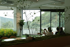 [카페 민지(MZ)] 비슬산 푸른 숲을 한 눈에 헤세디온