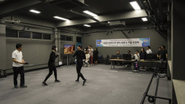 경일대, ‘XR 미디어 장비 설명 & 기술 시연회’ 열어
