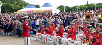 대한민국무공수훈자회 대구시지부,국가유공자를 위한 보훈음악회