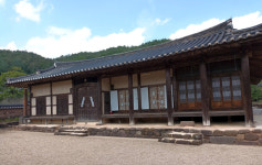 [노인영의 풍수이야기]〈13〉영양군 일월면 주실(注室)마을
