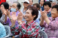 [포토뉴스] “대구 시민 됐어요” 통합 첫날 군위 우보면 주민들 함박 웃음